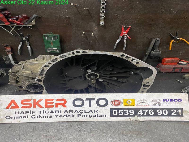 renault master 3 2.3 çıkma şanzıman